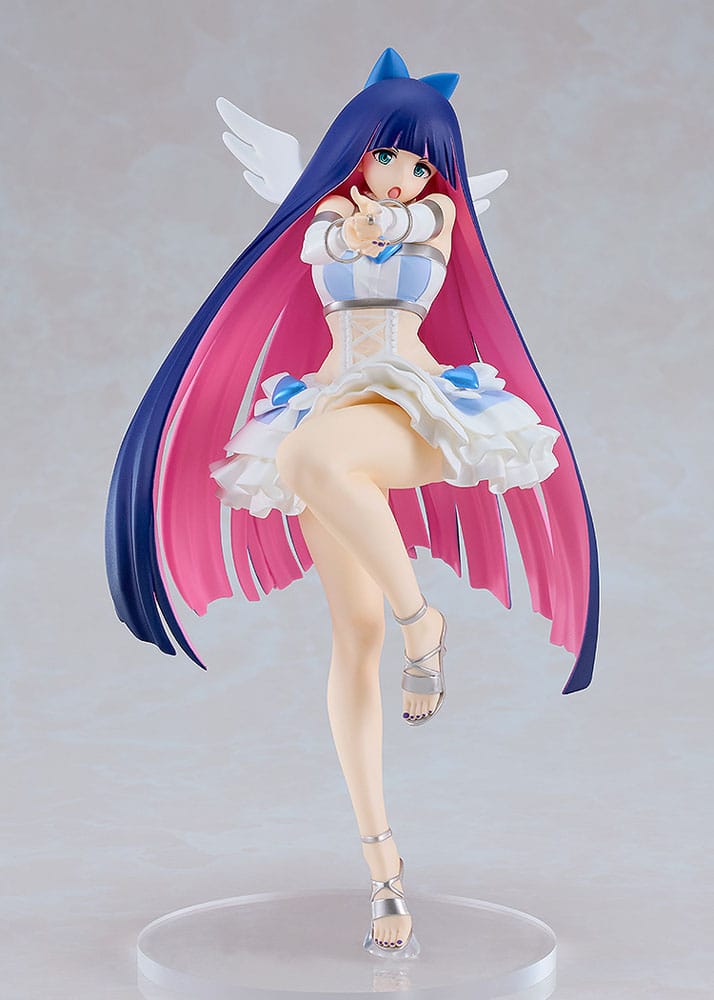 POP UP PARADE Panty & Stocking Set: Repent Ver. L Size (Panty & Stocking with Garterbelt)