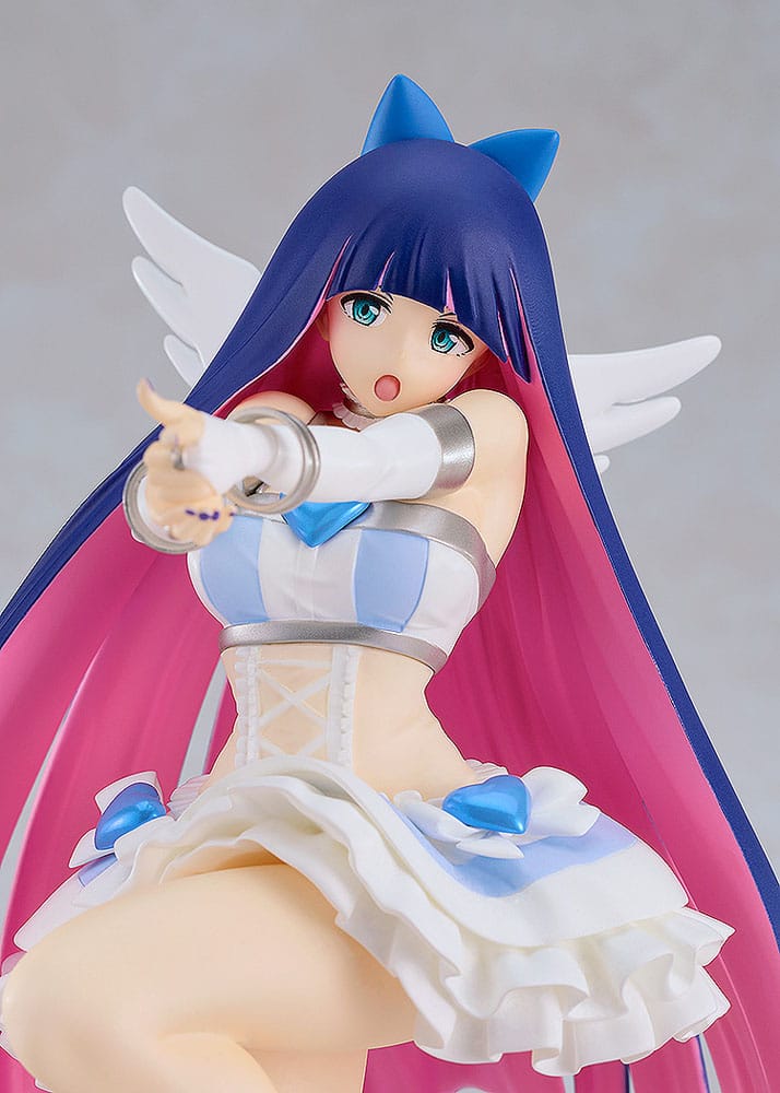 POP UP PARADE Panty & Stocking Set: Repent Ver. L Size (Panty & Stocking with Garterbelt)