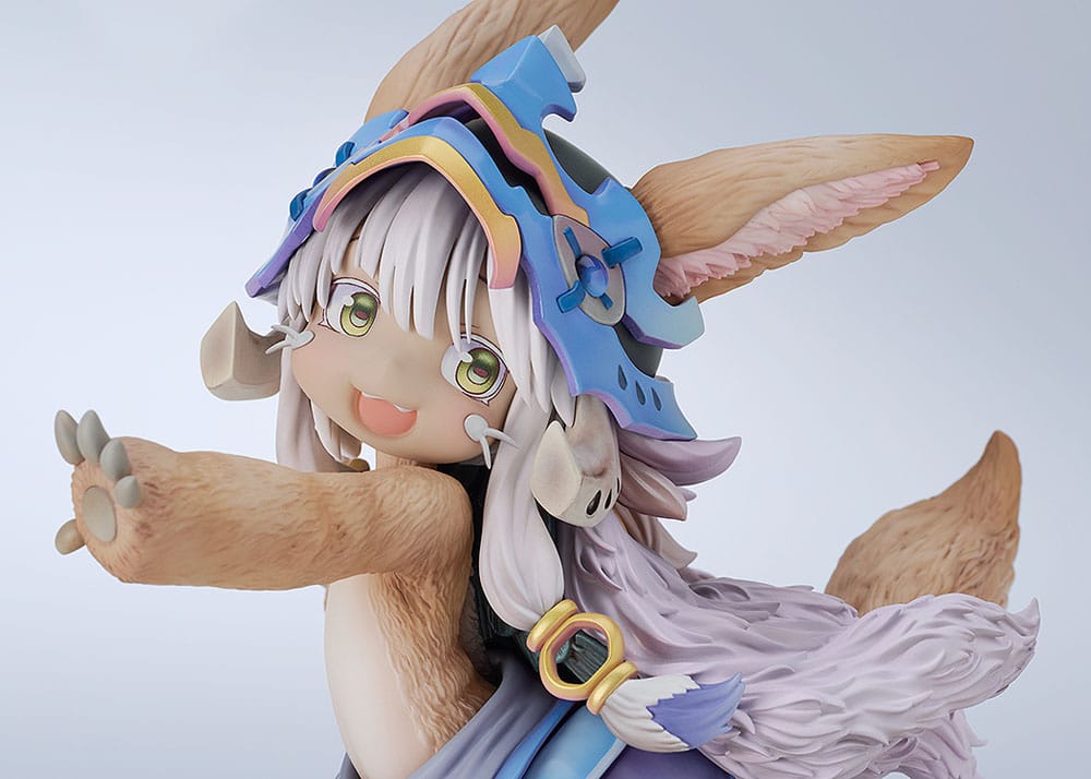 1/8 Made in Abyss: The Golden City of the Scorching Sun: Nanachi: New Outfit Ver.