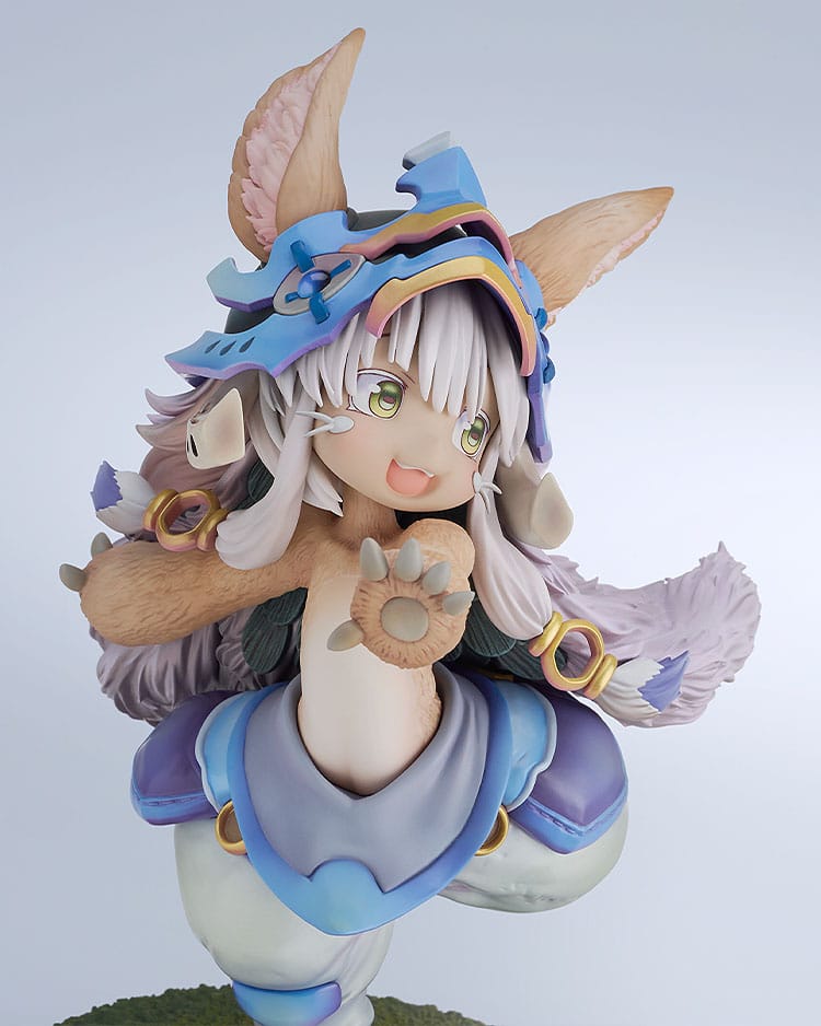 1/8 Made in Abyss: The Golden City of the Scorching Sun: Nanachi: New Outfit Ver.
