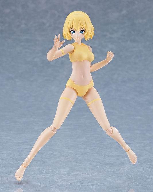 PLAMATEA Muse Body: Ichika B Type