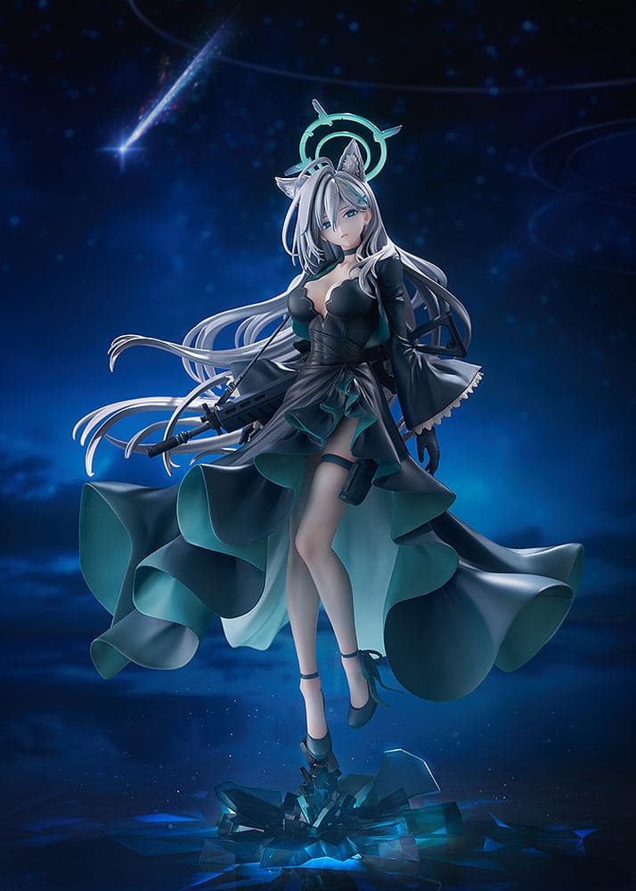 1/7 Blue Archive: Shiroko Terror