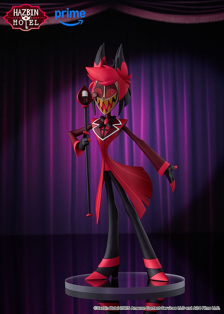 POP UP PARADE Alastor (Hazbin Hotel)