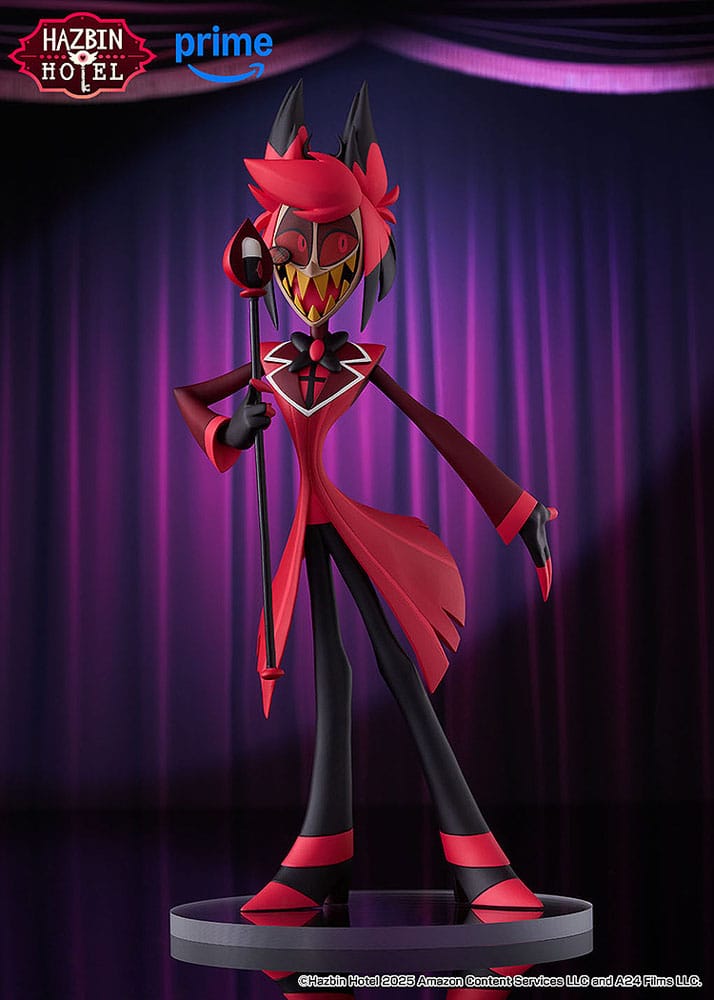 POP UP PARADE Alastor (Hazbin Hotel)