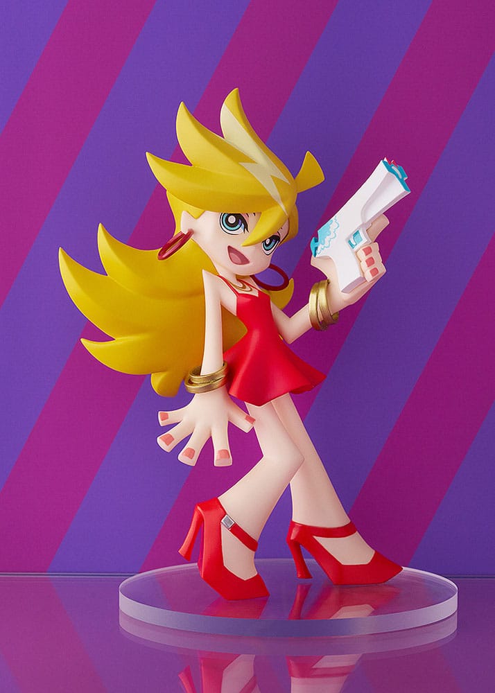 POP UP PARADE Panty & Stocking Set (Panty & Stocking with Garterbelt)