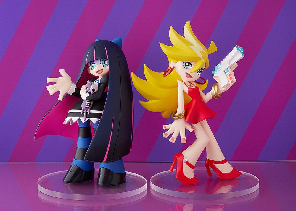 POP UP PARADE Panty & Stocking Set (Panty & Stocking with Garterbelt)