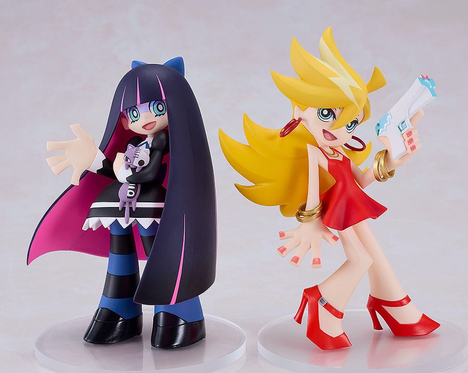 POP UP PARADE Panty & Stocking Set (Panty & Stocking with Garterbelt)