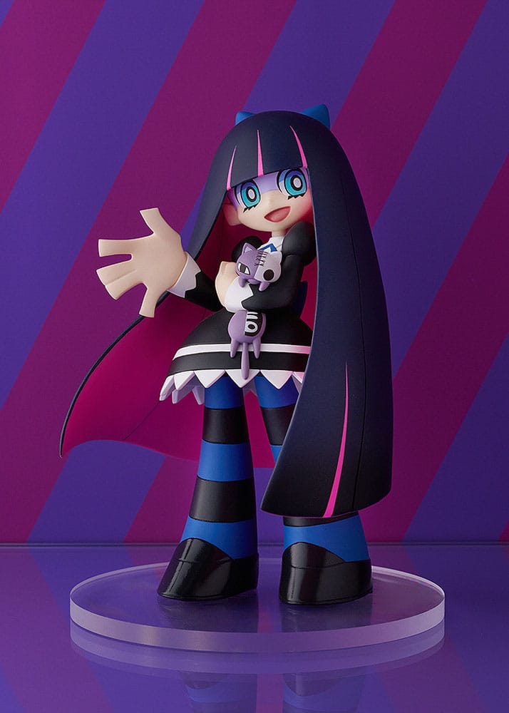 POP UP PARADE Panty & Stocking Set (Panty & Stocking with Garterbelt)