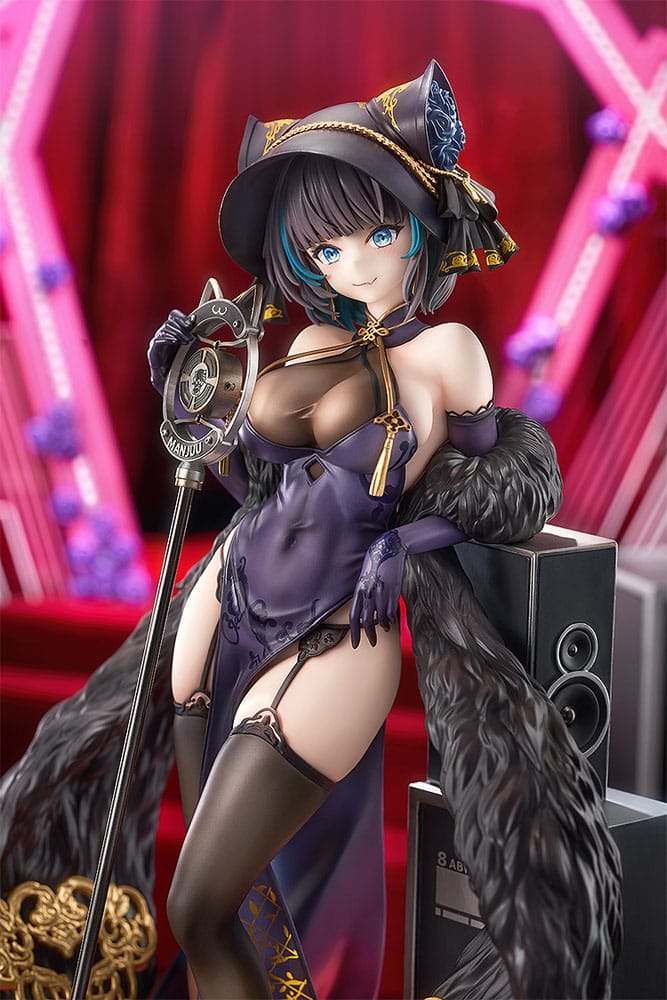 1/7 Azur Lane: Cheshire: Cait Sith Crooner