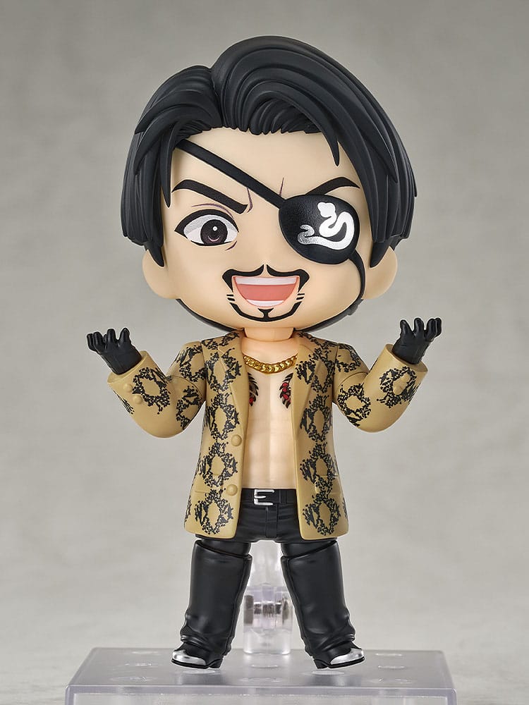 Nendoroid Goro Majima (Yakuza (Like A Dragon)