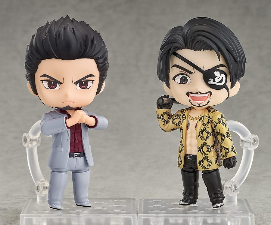 Nendoroid Goro Majima (Yakuza (Like A Dragon)