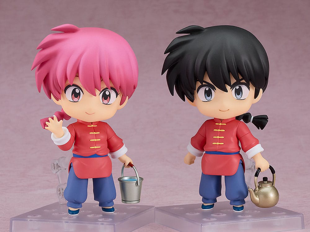 Nendoroid Ranma (Female) (Ranma 1/2)