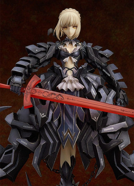1/7 Wonderful Hobby Selection Saber Alter huke Ver. 33 cm