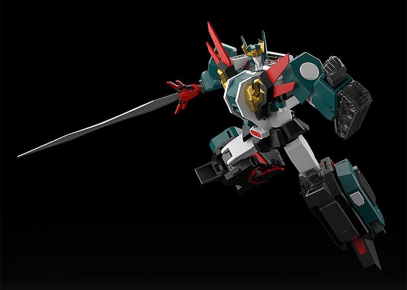 THE GATTAI Seven Changer (The Brave Fighter of Legend Da-Garn) (Rerelease)