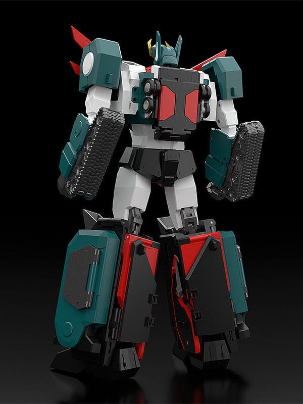THE GATTAI Seven Changer (The Brave Fighter of Legend Da-Garn) (Rerelease)