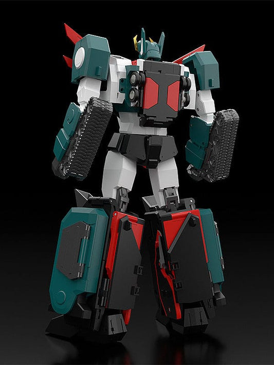 THE GATTAI Seven Changer (The Brave Fighter of Legend Da-Garn)
