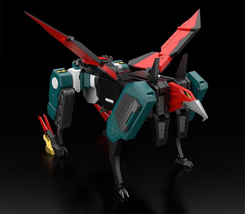 THE GATTAI Seven Changer (The Brave Fighter of Legend Da-Garn) (Rerelease)
