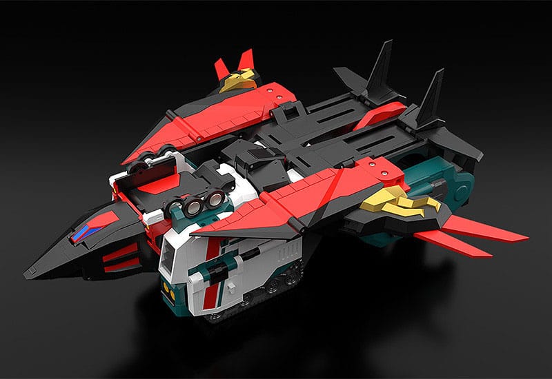 THE GATTAI Seven Changer (The Brave Fighter of Legend Da-Garn) (Rerelease)