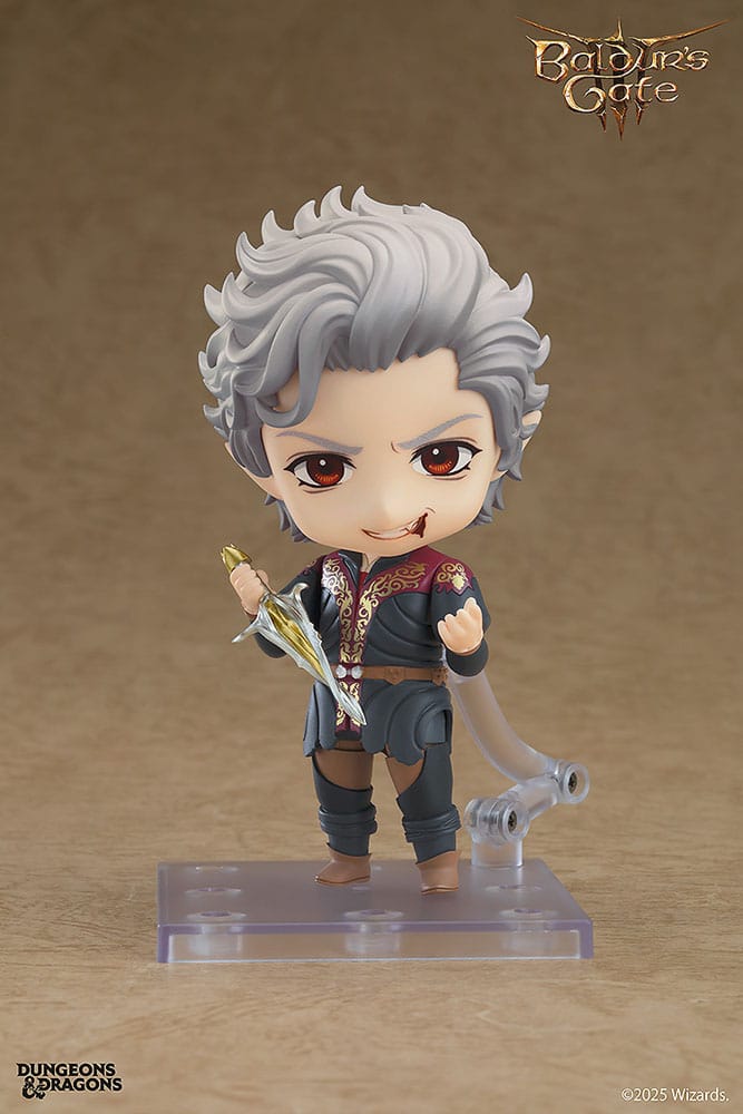 Nendoroid Astarion (Baldur's Gate III)