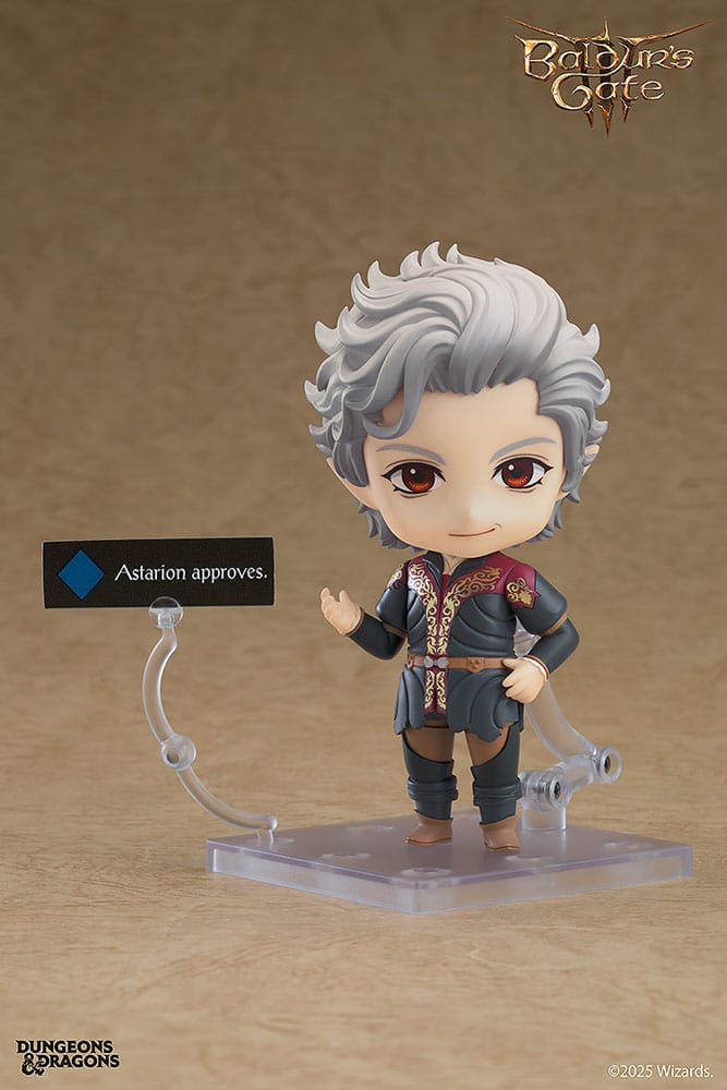 Nendoroid Astarion (Baldur's Gate III)