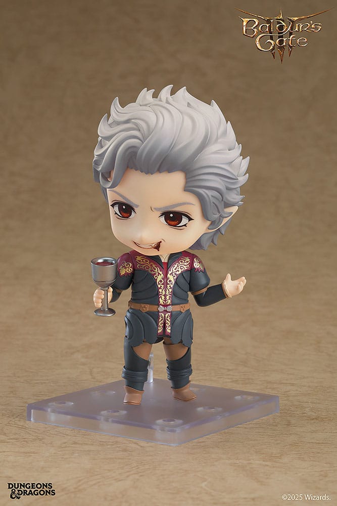 Nendoroid Astarion (Baldur's Gate III)