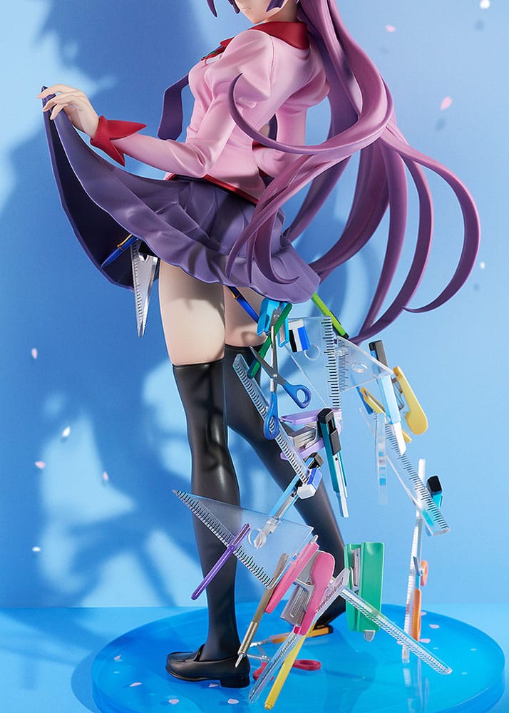 1/7 Monogatari Series: Hitagi Senjyogahara Remaster Project