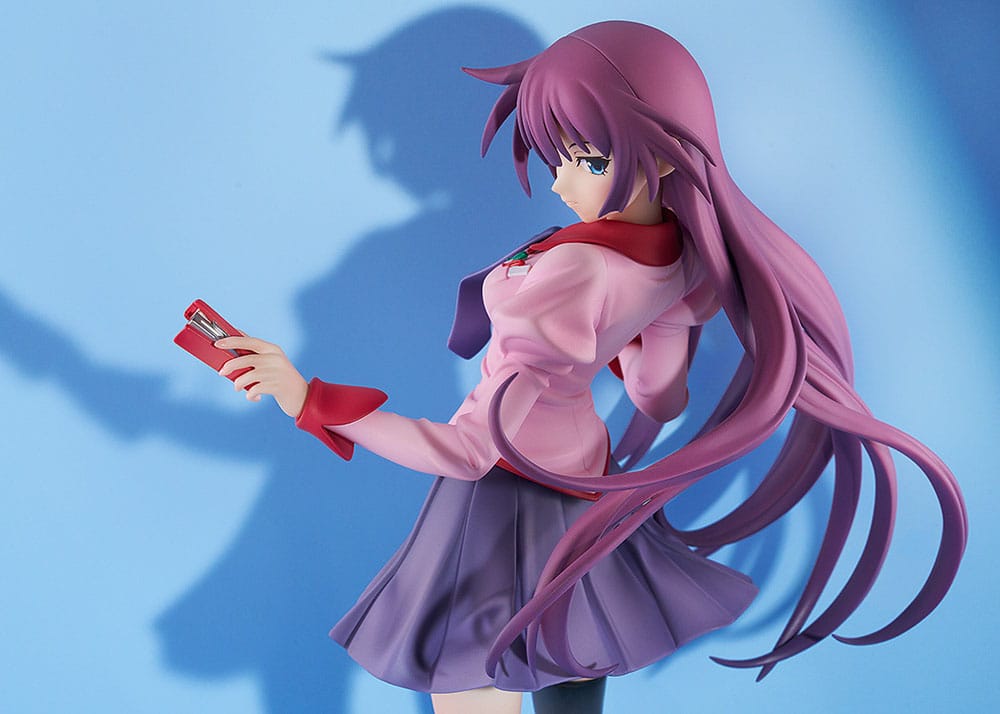 1/7 Monogatari Series: Hitagi Senjyogahara Remaster Project