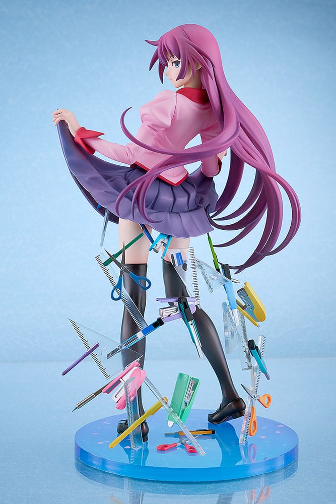 1/7 Monogatari Series: Hitagi Senjyogahara Remaster Project