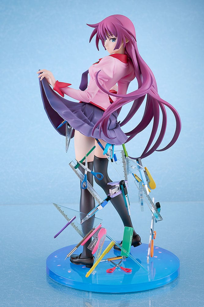 1/7 Monogatari Series: Hitagi Senjyogahara Remaster Project