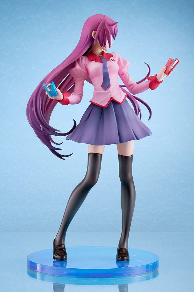 1/7 Monogatari Series: Hitagi Senjyogahara Remaster Project