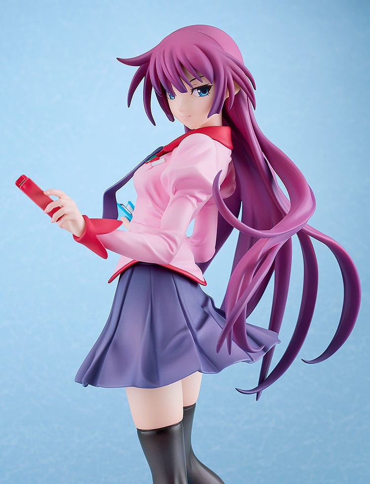1/7 Monogatari Series: Hitagi Senjyogahara Remaster Project