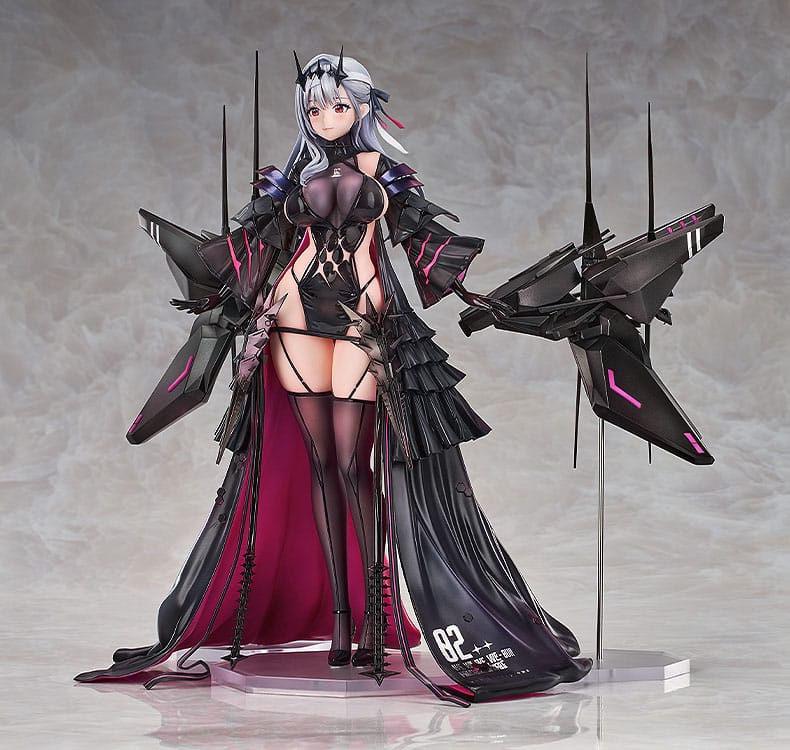 1/7 Goddess of Victory: Nikke: Modernia - Second Affection