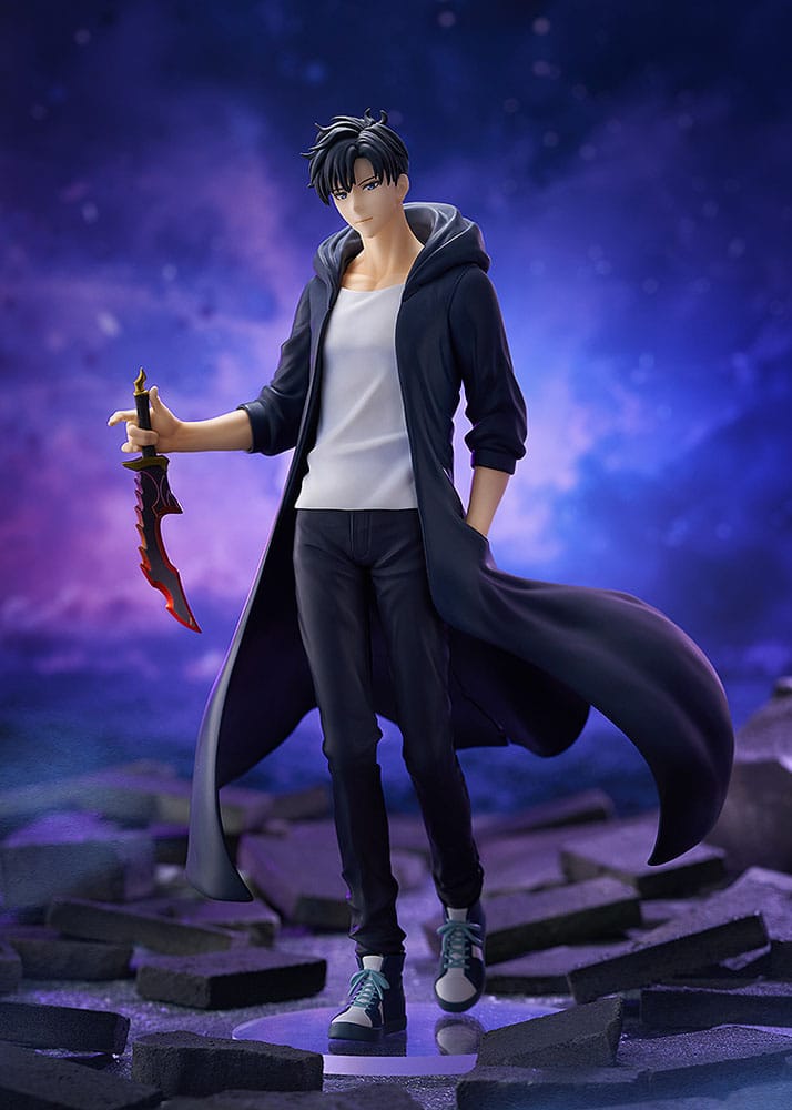 POP UP PARADE Sung Jinwoo L Size (Solo Leveling)