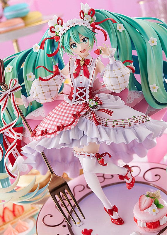 1/7 Hatsune Miku: 15th Anniversary Ver. (Rerelease)