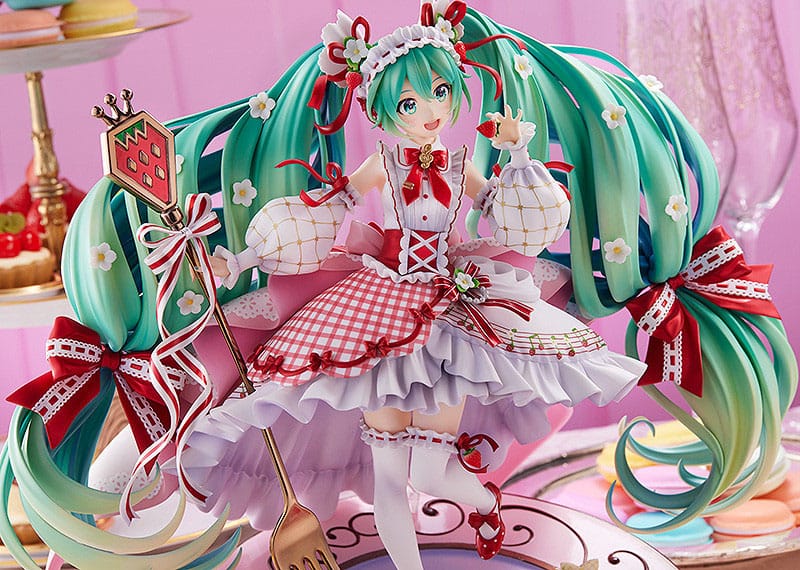 1/7 Hatsune Miku: 15th Anniversary Ver. (Rerelease)