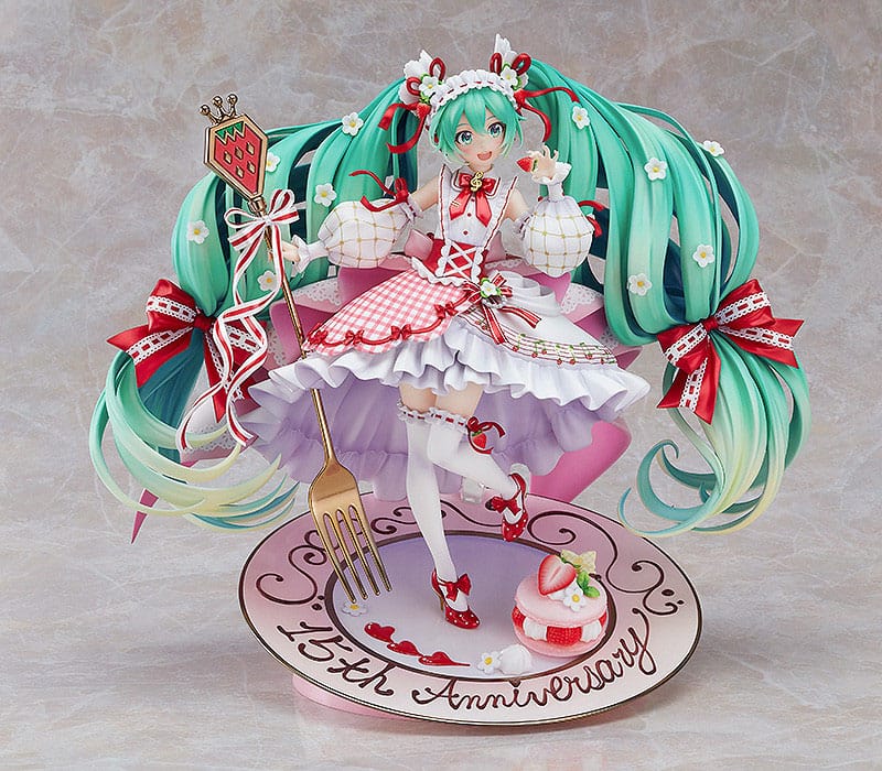 1/7 Hatsune Miku: 15th Anniversary Ver. (Rerelease)