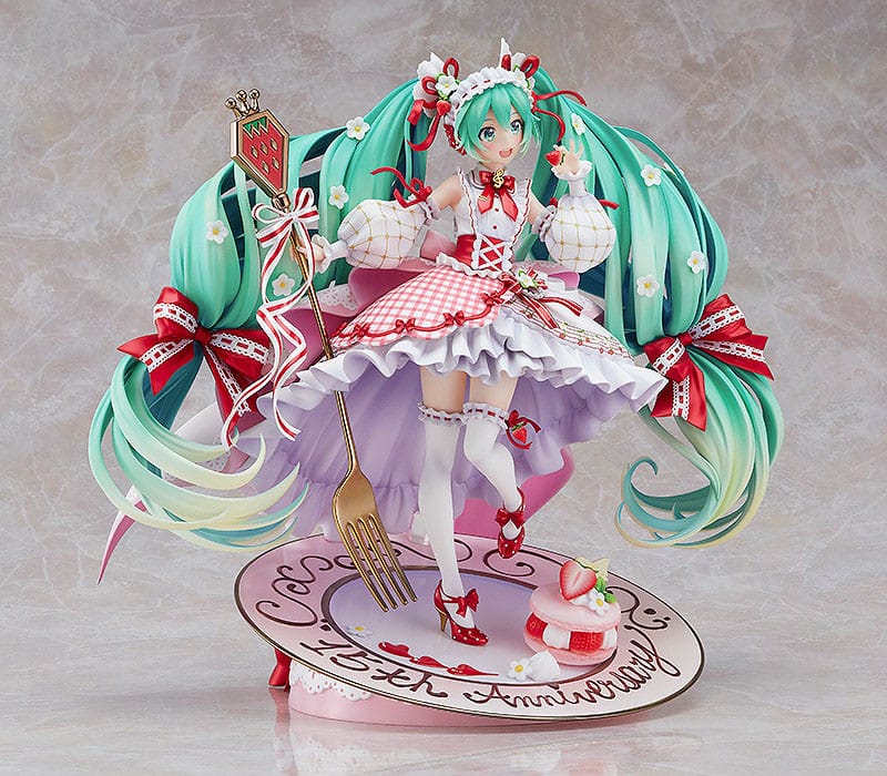 1/7 Hatsune Miku: 15th Anniversary Ver. (Rerelease)