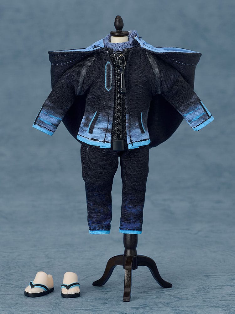 Nendoroid Doll Pretender/Oberon: Moody Summer Oberon Ver. (Fate/Grand Order)