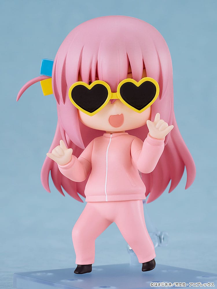 Nendoroid Hitori Gotoh: Tracksuit Ver. (Bocchi the Rock!)