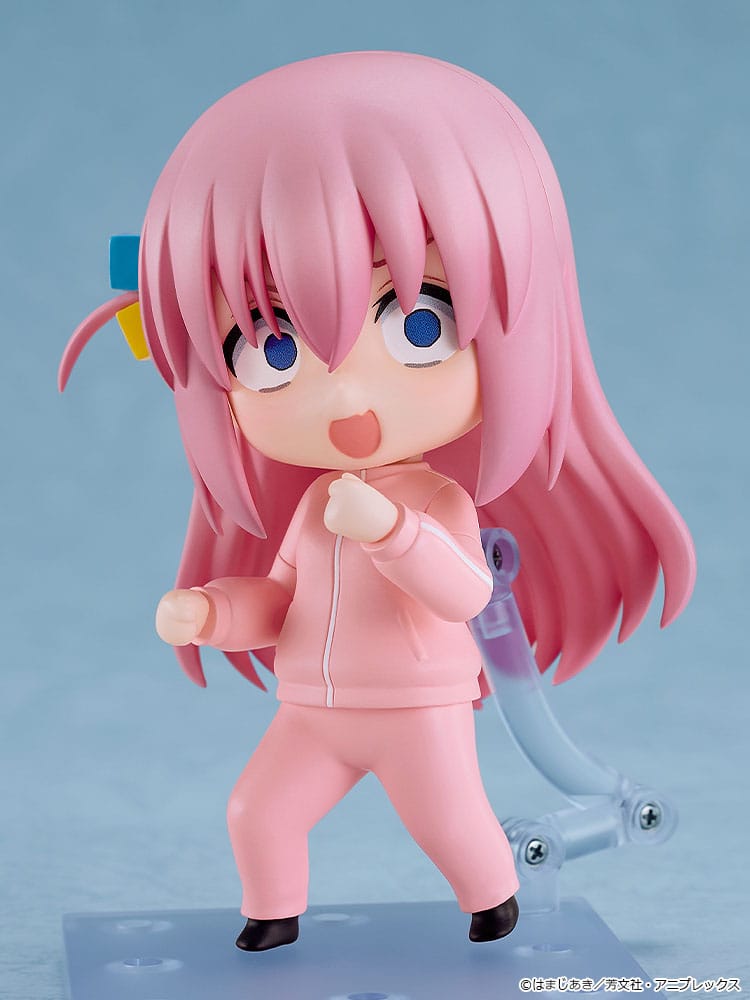 Nendoroid Hitori Gotoh: Tracksuit Ver. (Bocchi the Rock!)
