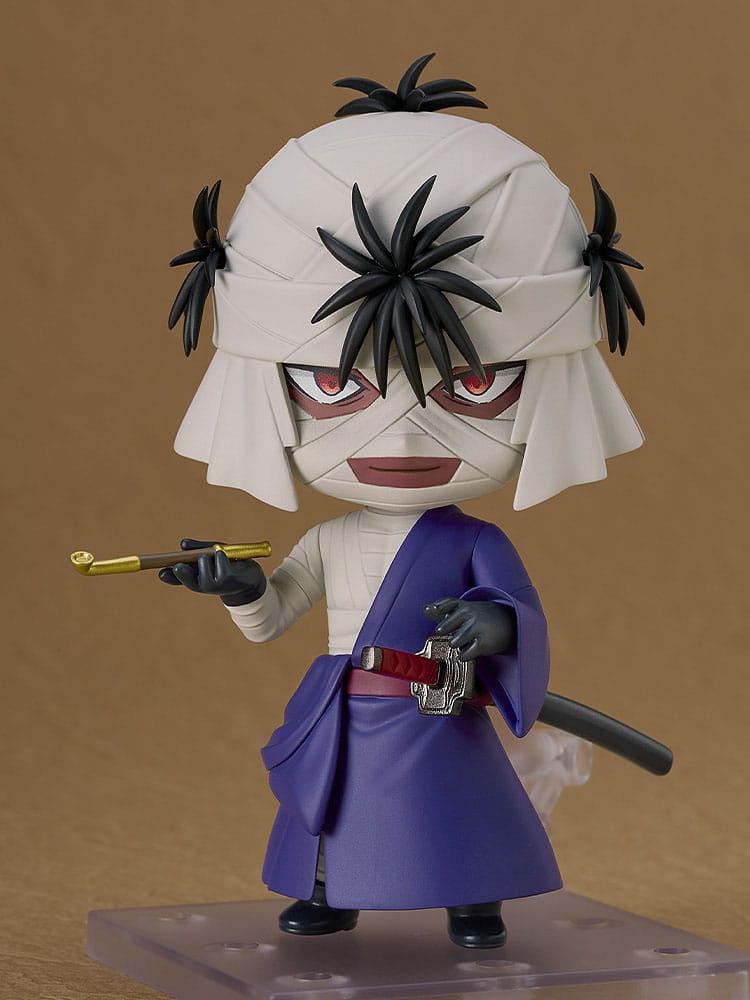 Nendoroid Makoto Shishio (Rurouni Kenshin: Meiji Swordsman Romantic Story)