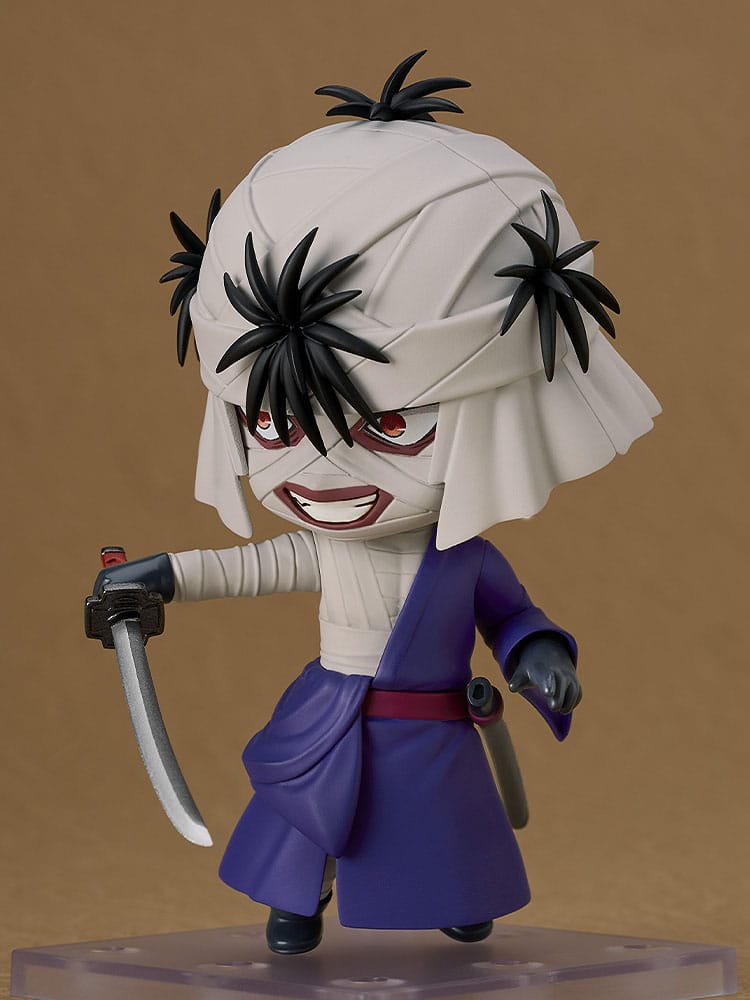 Nendoroid Makoto Shishio (Rurouni Kenshin: Meiji Swordsman Romantic Story)