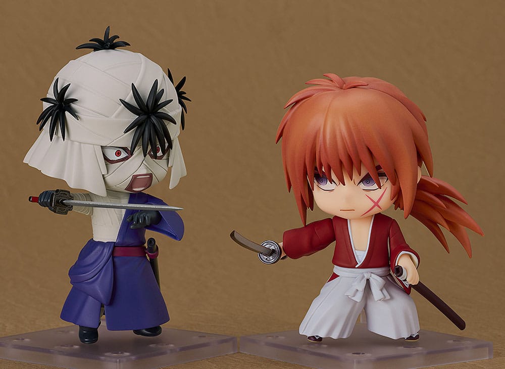Nendoroid Makoto Shishio (Rurouni Kenshin: Meiji Swordsman Romantic Story)