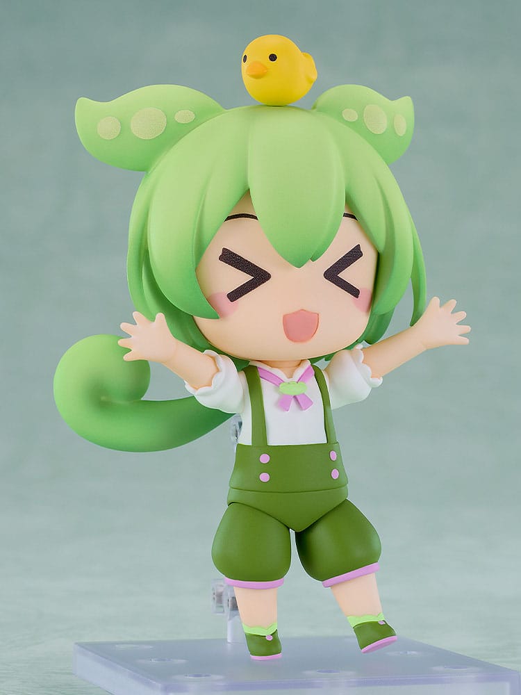 Nendoroid Zundamon (Tohoku Zunko/Zundamon Project)