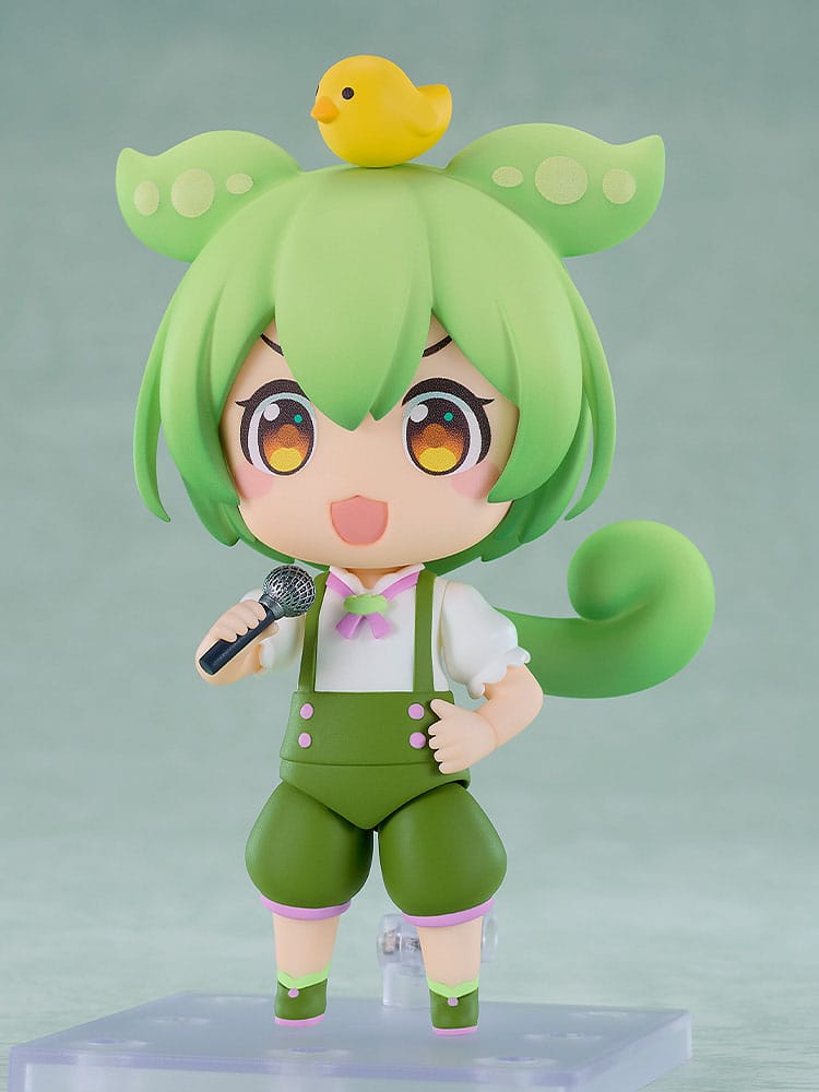 Nendoroid Zundamon (Tohoku Zunko/Zundamon Project)
