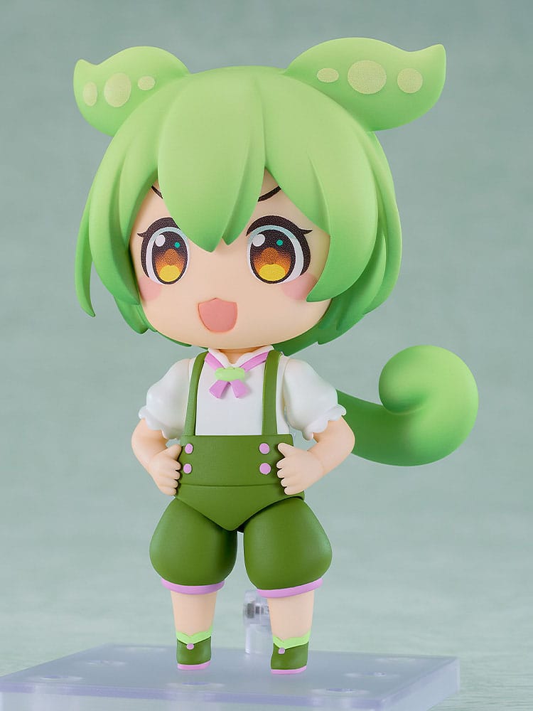 Nendoroid Zundamon (Tohoku Zunko/Zundamon Project)