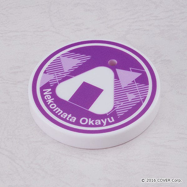 Hololive Production figurine Nendoroid Nekomata Okayu