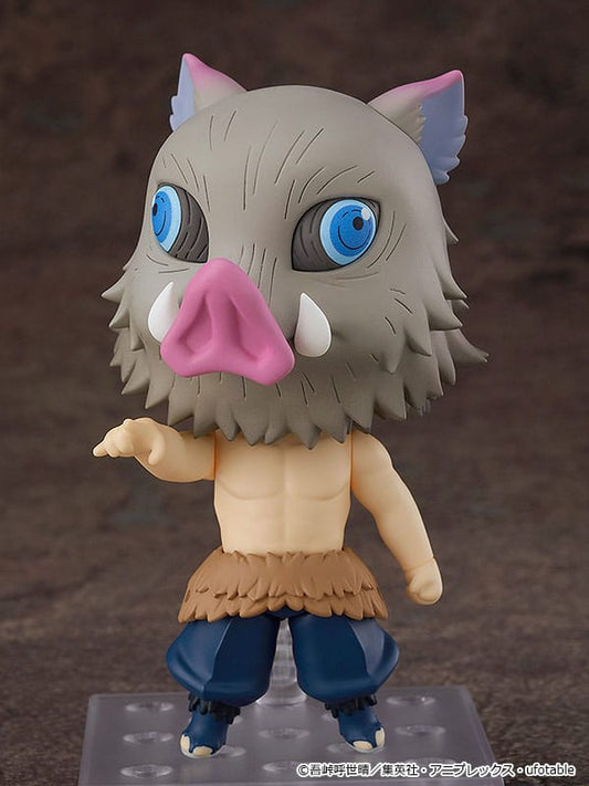 Nendoroid Inosuke Hashibira (Demon Slayer: Kimetsu no Yaiba)
