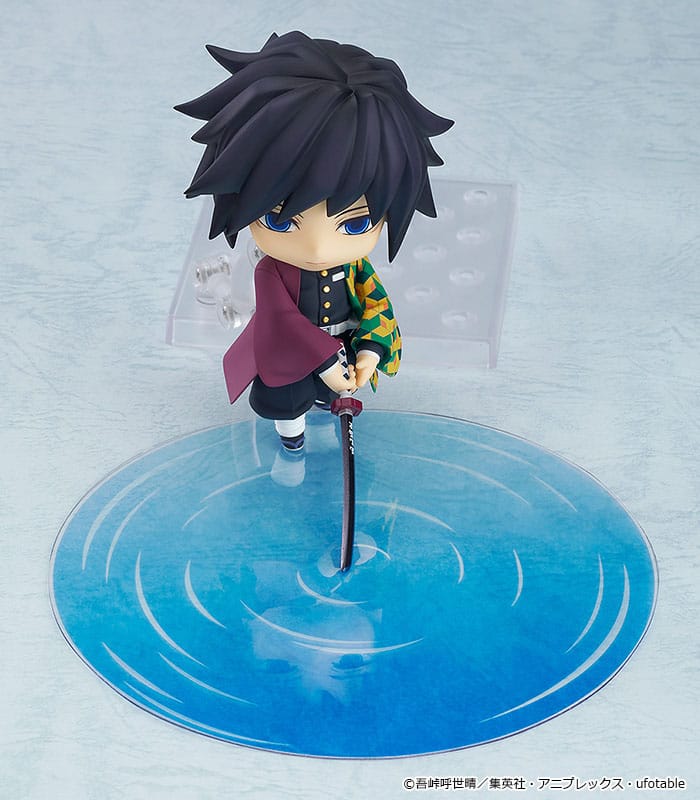 Nendoroid Giyu Tomioka (Demon Slayer: Kimetsu no Yaiba)