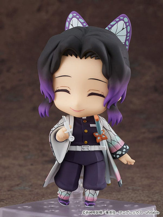 Nendoroid Shinobu Kocho (Demon Slayer: Kimetsu no Yaiba)